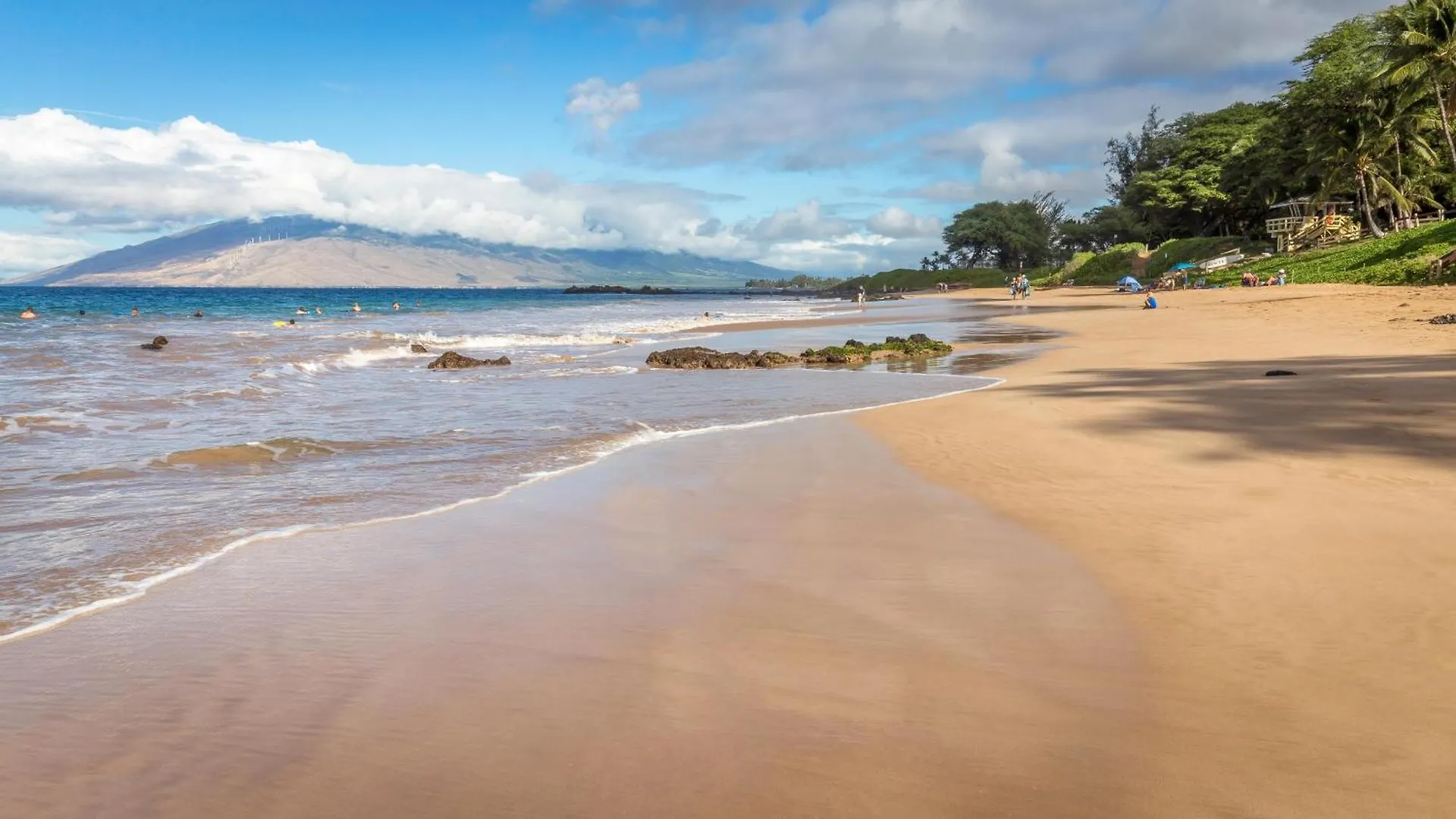 Kamaole Sands 5-105 Wailea  Wailea (Maui)