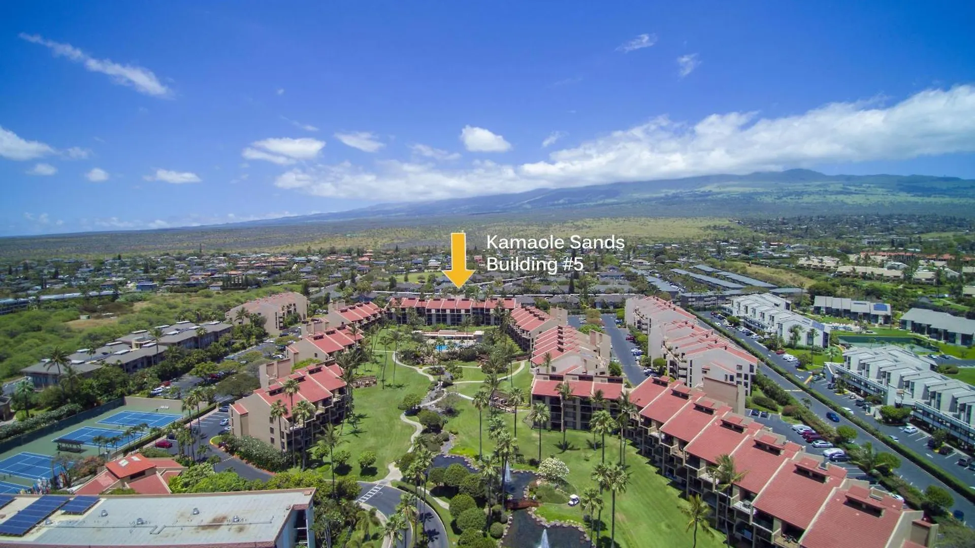 Kamaole Sands 5-105 Wailea  United States