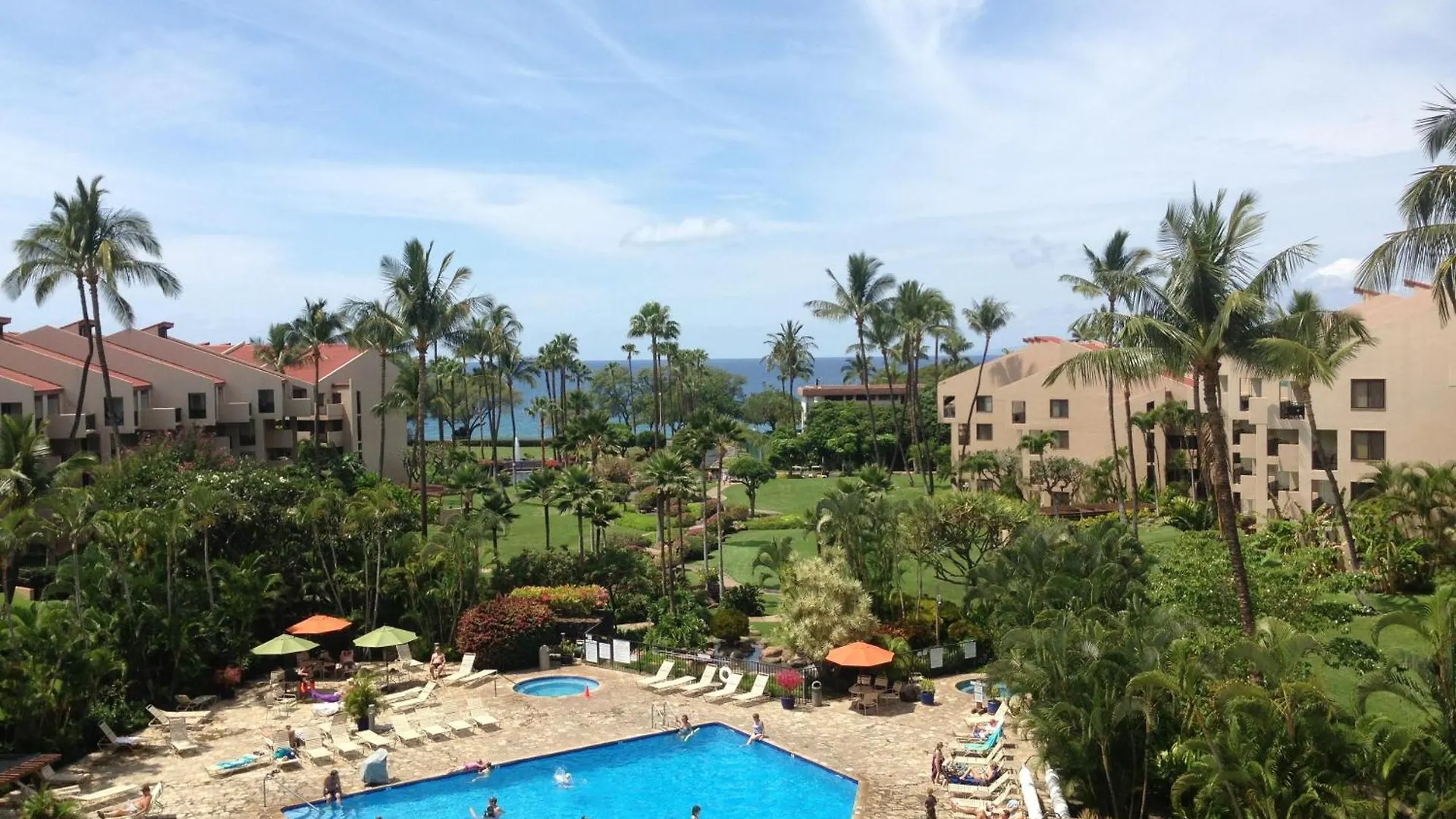 Holiday home Kamaole Sands 5-105 Wailea