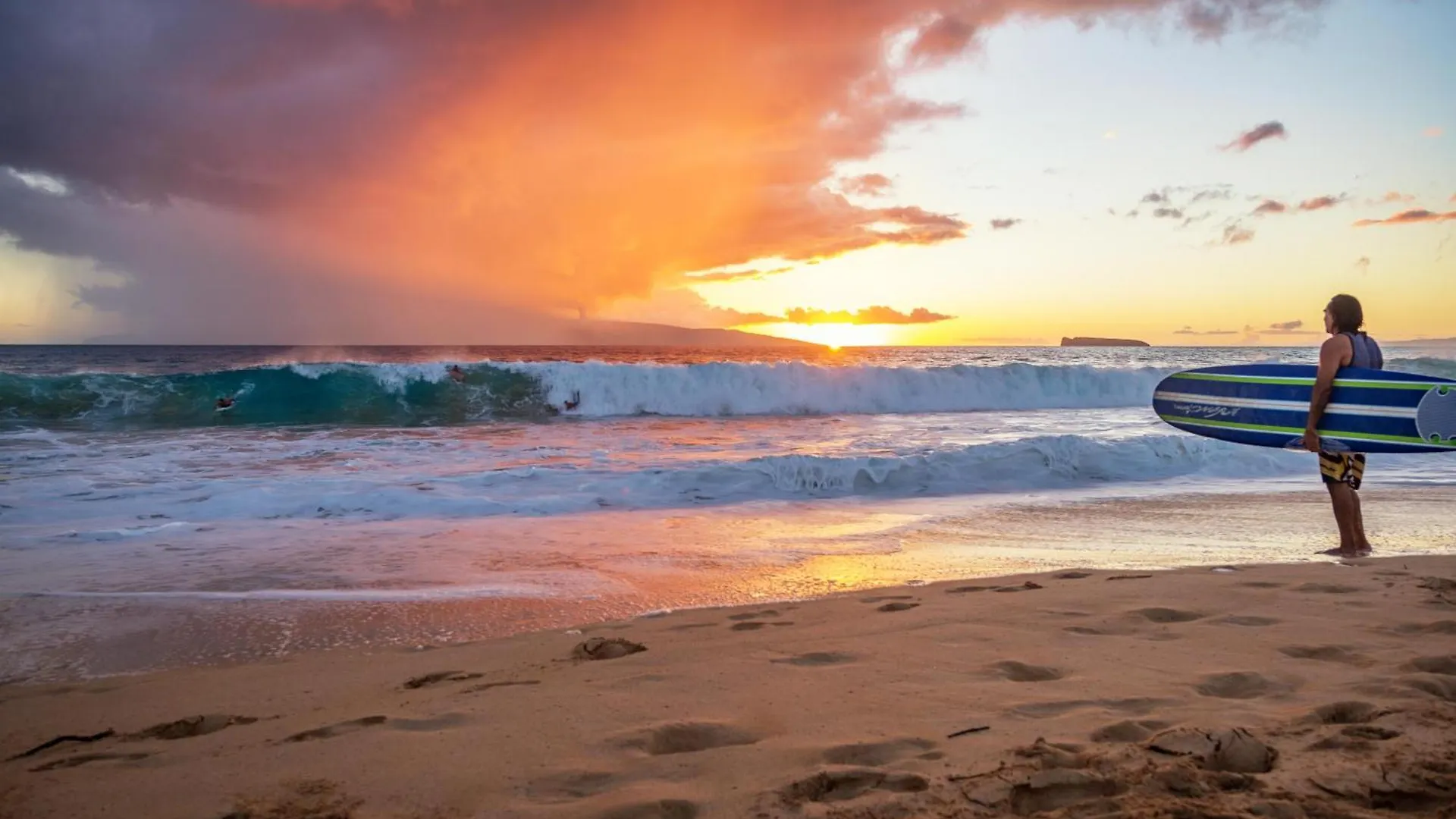 Kamaole Sands 5-105 Wailea  0*, Wailea (Maui)