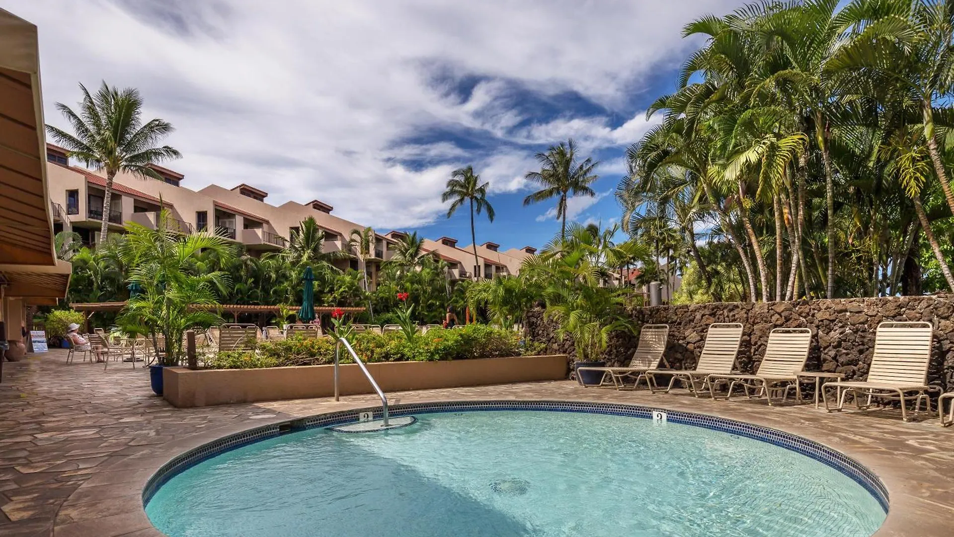 Kamaole Sands 5-105 Wailea