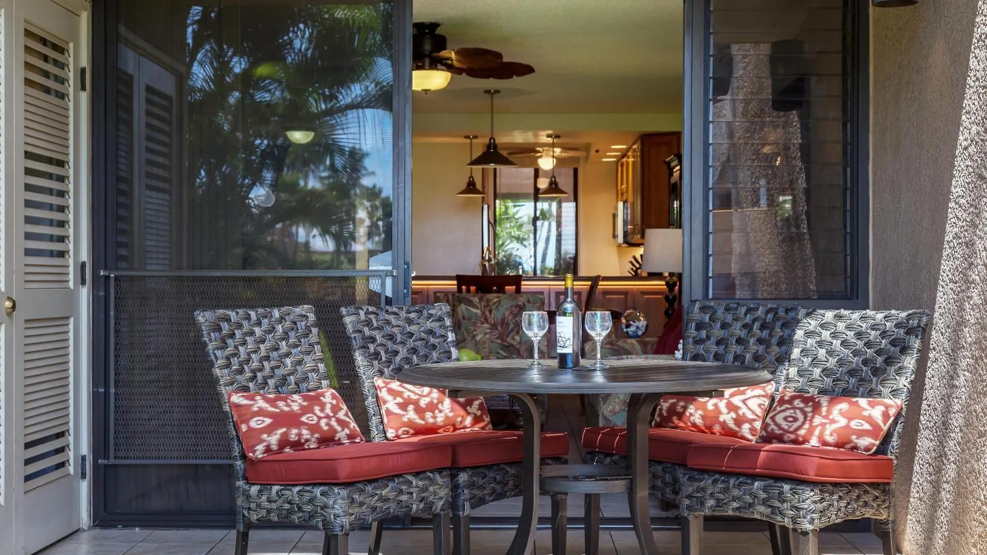 Kamaole Sands 5-105 Wailea  Holiday home