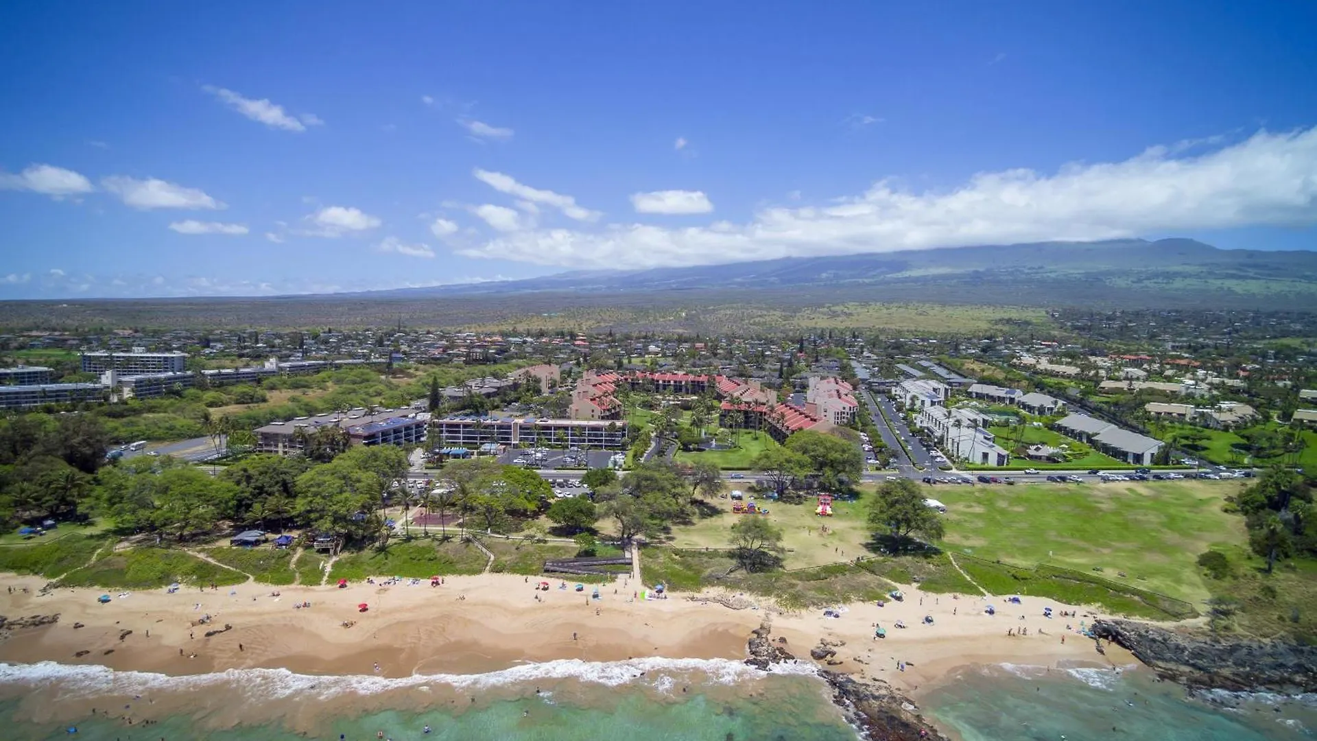 Kamaole Sands 5-105 Wailea  Holiday home Wailea (Maui)